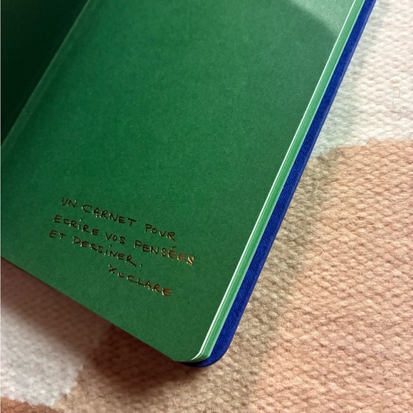 Clare V Notebooks - Picture 12 of 15